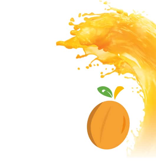 Grafica Onda Arancio